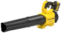Купить садова повітродувка-пилосос Stanley SFMCBL730M1: цена от 9967 грн.
