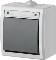 Купить вимикач Elektro-Plast Aquant 1201-10: цена от 447 грн.