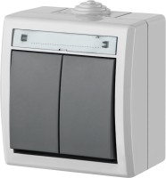 Купить вимикач Elektro-Plast Aquant 1202-10: цена от 495 грн.