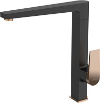 Купити змішувач Invena Midnight BZ-35-014-V за ціною від 7991 грн.