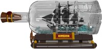 Купити конструктор Mould King Ship in a Bottle 10070 за ціною від 1550 грн.