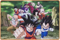 Купить килимок для мишки Subsonic Dragon Ball Z: цена от 1062 грн.