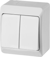 Купить вимикач Elektro-Plast Hermes 0332-02: цена от 154 грн.