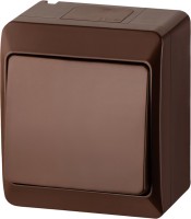 Купить вимикач Elektro-Plast Hermes 0331-06: цена от 191 грн.
