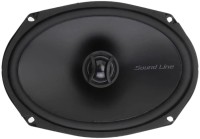 Купити автоакустика Dynamic State SOUND LINE SLC-69CX за ціною від 2700 грн.