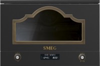 Купити вбудована мікрохвильова піч Smeg MP722AO за ціною від 42468 грн.