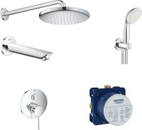 Купити душова система Grohe Essence 26416SC5 за ціною від 20588 грн.