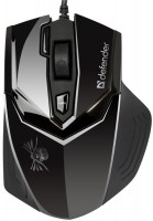 Купити мишка Defender Warhead GM-1310 за ціною від 429 грн.