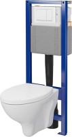Купити інсталяція для туалету Cersanit System 40 S701-788 за ціною від 8579 грн.
