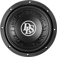Купити автосабвуфер DLS PE8D2 за ціною від 3890 грн.