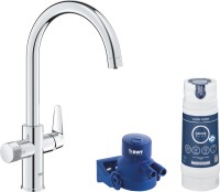 Купити змішувач Grohe Blue Pure StartCurve 30594040 за ціною від 13599 грн.