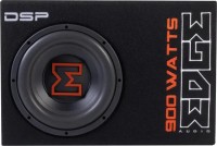 Купити автосабвуфер EDGE EDBX10ADSP-E3 за ціною від 8779 грн.