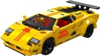 Купити конструктор Mould King Lamborghini Countach 13195 за ціною від 2750 грн.