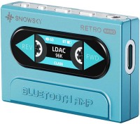 Купить підсилювач для навушників FiiO Snowsky Retro Nano: цена от 2990 грн.
