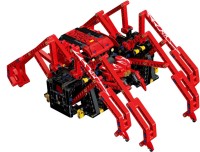 Купити конструктор Mould King Red Spider 15053 за ціною від 2626 грн.