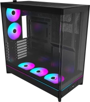 Купити корпус Montech HS02 PRO Black за ціною від 5058 грн.