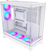 Купити корпус Montech HS02 PRO White за ціною від 5058 грн.