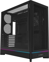 Купити корпус Montech HS01 Black за ціною від 3556 грн.