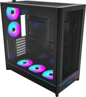 Купити корпус Montech HS01 PRO Black за ціною від 4791 грн.