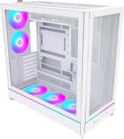 Купити корпус Montech HS01 PRO White за ціною від 4791 грн.