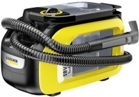Купити пилосос Karcher SE 3-18 Compact Battery Set за ціною від 8955 грн.