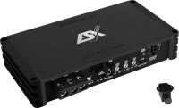 Купити автопідсилювач ESX QM500.2 за ціною від 10372 грн.