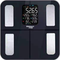 Купити ваги Webber Livia IF1320B за ціною від 7940 грн.