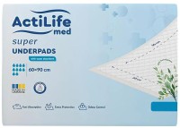 описание, цены на ActiLife Med Super Underpads 60x90