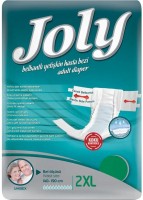 Купити підгузки Joly Diapers XXL за ціною від 229 грн.