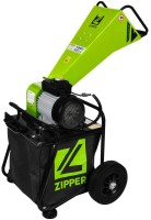 Купить подрібнювач садовий Zipper ZI-HAEK2800-230: цена от 33090 грн.