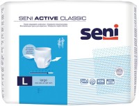 Купити підгузки Seni Active Classic L за ціною від 377 грн.