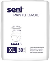 Купити підгузки Seni Pants Basic XL (/ 30 pcs) за ціною від 975 грн.