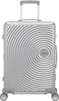 Купить валіза American Tourister Soundbox Alu 73: цена от 24630 грн.