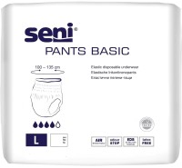 Купити підгузки Seni Pants Basic L за ціною від 279 грн.