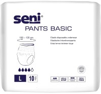 Купити підгузки Seni Pants Basic L (/ 10 pcs) за ціною від 279 грн.