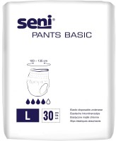 Купити підгузки Seni Pants Basic L (/ 30 pcs) за ціною від 659 грн.