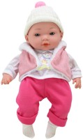 Купить лялька Kraina Igrashok Miracle Baby PL-524-102: цена от 569 грн.