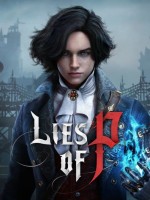 Купить гра Round 8 Studio Lies of P: цена от 1832 грн.