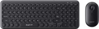 Купити клавіатура Havit HV-KB254GCM за ціною від 821 грн.