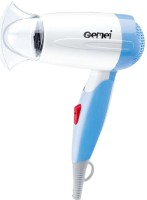 Купити фен Gemei GM-1709 за ціною від 259 грн.