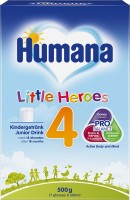 Купить дитяче харчування Humana Little Heroes 4 500: цена от 499 грн.