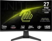 Купити монітор MSI MAG 276CF E20 за ціною від 5946 грн.