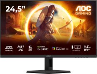 Купити монітор AOC 25G4SRE за ціною від 9790 грн.