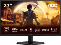 Купити монітор AOC Q27G42ZE за ціною від 10769 грн.