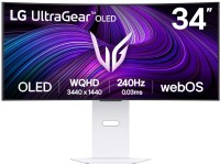 Купити монітор LG UltraGear 34GX90SA за ціною від 60139 грн.