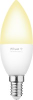 Купити лампочка Trust Smart LED 5W 1800-6500K E14 за ціною від 359 грн.