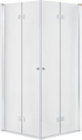 Купити душова кабіна Sea Horse Fresh Line Foldex 80x80 BK122FT08 за ціною від 18999 грн.