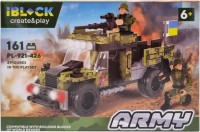Купити конструктор iBlock Army PL-921-426-2 за ціною від 369 грн.