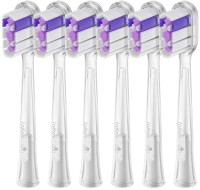 Купити насадка для зубної щітки Laifen Ultra-Whitening 6 pcs за ціною від 780 грн.