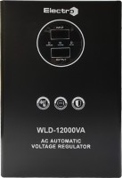 Купить стабілізатор напруги ElectrO WLD-12000: цена от 13650 грн.